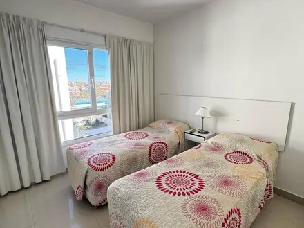 Alquiler temporario de departamento en Puerto madryn