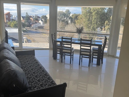 Alquiler temporario de departamento en Puerto madryn