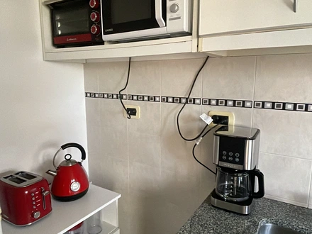Alquiler temporario de departamento en La plata