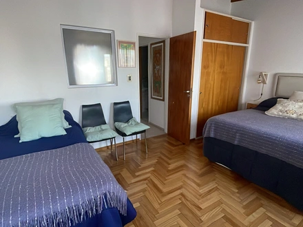 Alquiler temporario de departamento en La plata