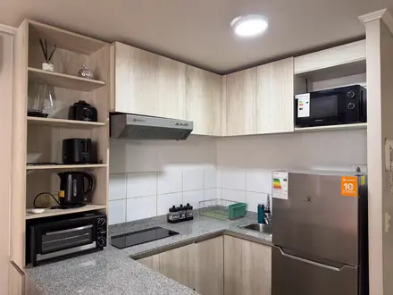 Arriendo temporario de apart en Estaci&oacute;n central