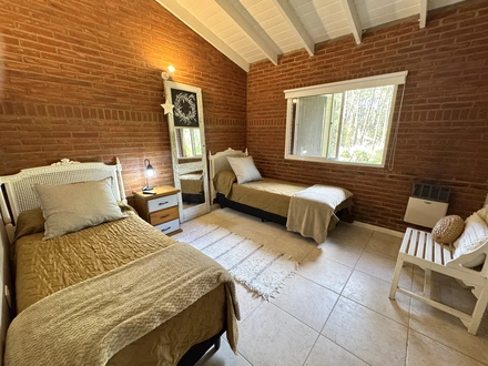 Alquiler temporario de casa em Caril&oacute;