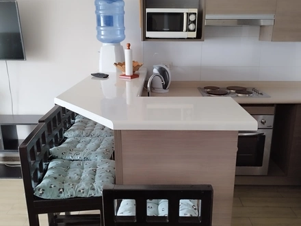 Arriendo temporario de departamento en Iquique