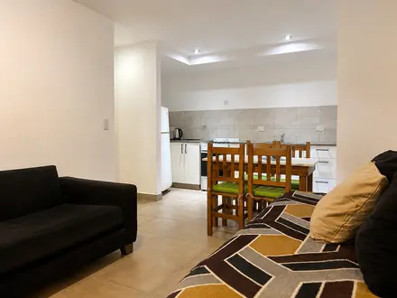 Alquiler temporario de departamento en Tandil