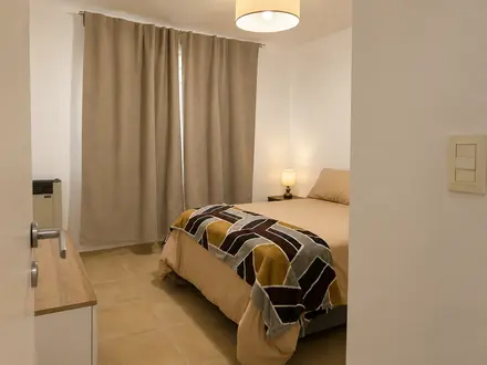 Alquiler temporario de departamento en Tandil