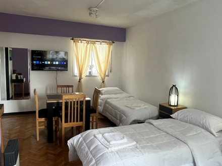 Alquiler temporario de departamento en Capital federal