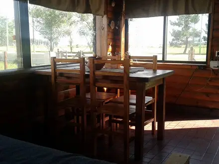 Alquiler temporario de caba&ntilde;a en Balneario parque mar chiquita