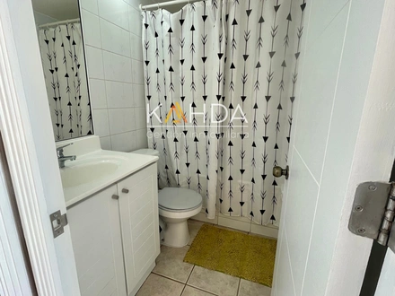Arriendo temporario de departamento en Cochoa