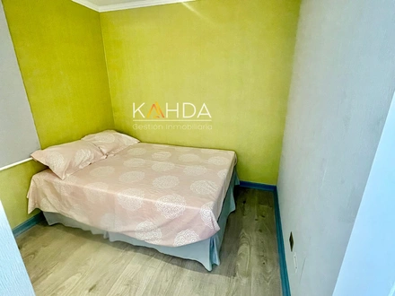 Arriendo temporario de departamento en Cochoa