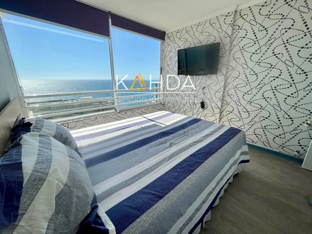 Arriendo temporario de departamento en Cochoa