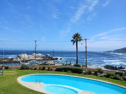 Arriendo temporario de apartamento em Re&ntilde;aca vi&ntilde;a del mar