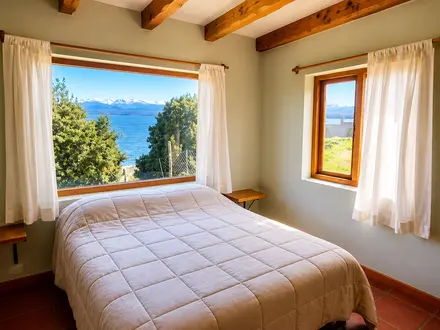 Alquiler temporario de casa en San carlos de bariloche