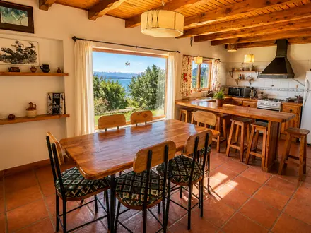 Alquiler temporario de casa en San carlos de bariloche
