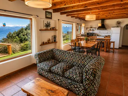 Alquiler temporario de casa en San carlos de bariloche