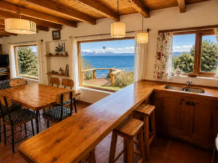 Alquiler temporario de casa en San carlos de bariloche