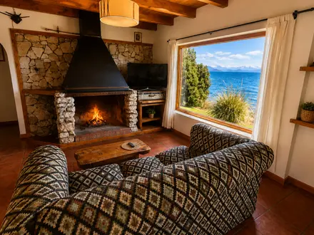 Alquiler temporario de casa en San carlos de bariloche