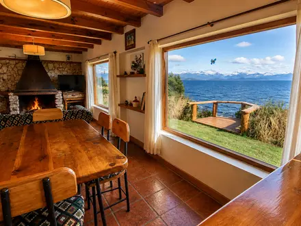 Alquiler temporario de casa en San carlos de bariloche
