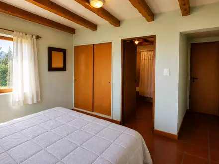Alquiler temporario de casa en San carlos de bariloche