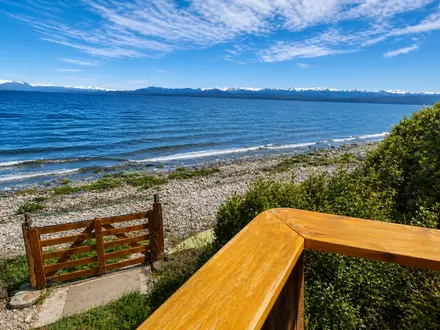 Alquiler temporario de casa en San carlos de bariloche