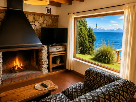 Alquiler temporario de casa en San carlos de bariloche