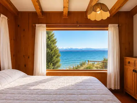 Alquiler temporario de casa en San carlos de bariloche
