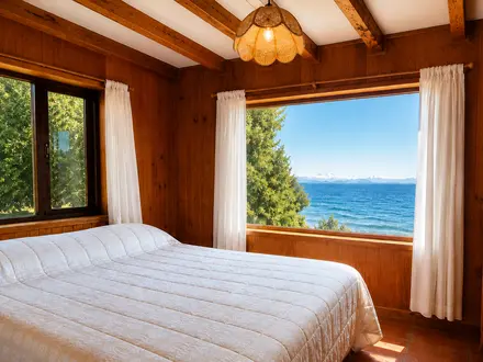 Alquiler temporario de casa en San carlos de bariloche