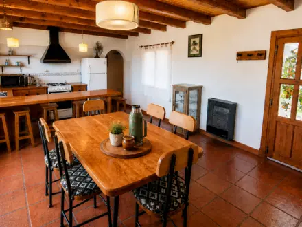 Alquiler temporario de casa en San carlos de bariloche