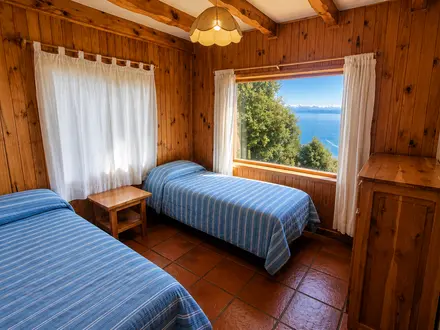 Alquiler temporario de casa en San carlos de bariloche