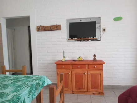 Alquiler temporario de caba&ntilde;a en Sierra de la ventana