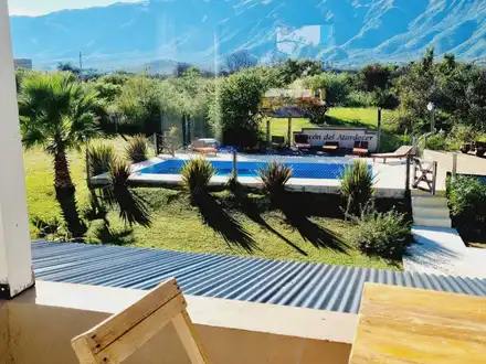 Alquiler temporario de caba&ntilde;a en Carpinter&iacute;a