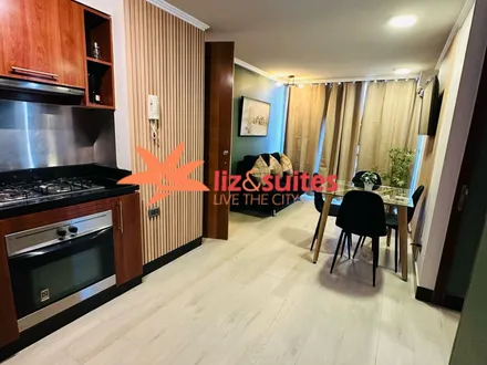 Arriendo temporario de departamento en Santiago
