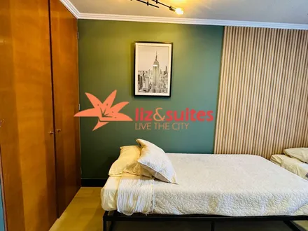 Arriendo temporario de departamento en Santiago