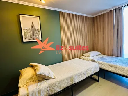 Arriendo temporario de departamento en Santiago