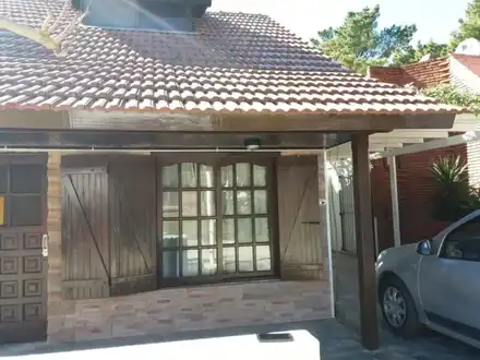 Alquiler temporario de casa en Villa gesell