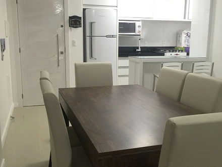 Alquiler temporario de departamento en 4 ilhas