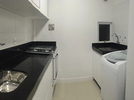Alquiler temporario de departamento en 4 ilhas