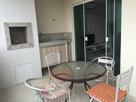 Alquiler temporario de departamento en 4 ilhas