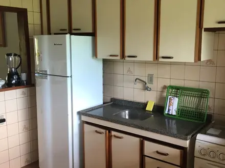 Alquiler temporario de apartamento em Florian&oacute;polis