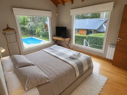 Alquiler temporario de casa en San carlos de bariloche
