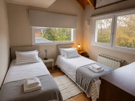 Alquiler temporario de casa en San carlos de bariloche