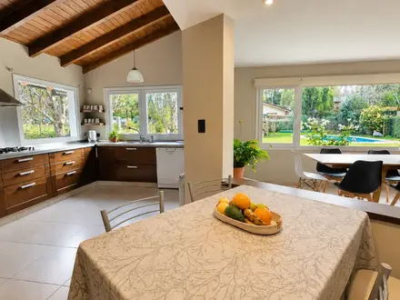 Alquiler temporario de casa en San carlos de bariloche