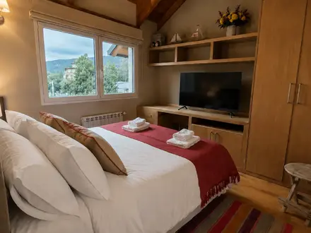 Alquiler temporario de casa en San carlos de bariloche