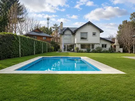 Alquiler temporario de casa en San carlos de bariloche