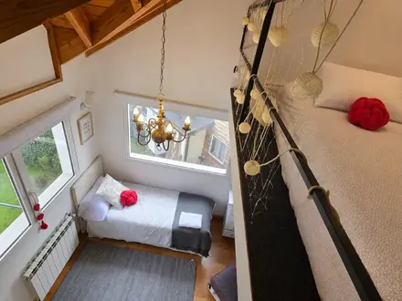 Alquiler temporario de casa en San carlos de bariloche