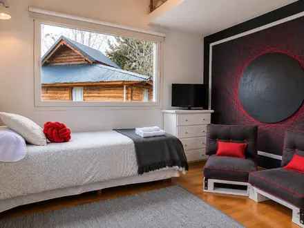 Alquiler temporario de casa en San carlos de bariloche