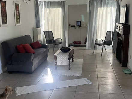 Alquiler temporario de casa en Sierra de los padres