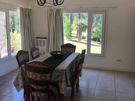 Alquiler temporario de casa en Sierra de los padres