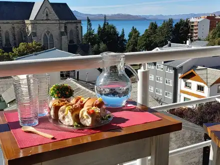 Alquiler temporario de departamento en San carlos de bariloche