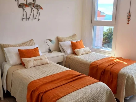 Alquiler temporario de departamento en San carlos de bariloche