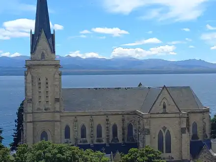 Alquiler temporario de departamento en San carlos de bariloche